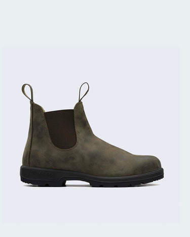 Blundstone 585 Rustic Brown Leather