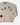 By Parra Red Dot Knitted Pullover Grey