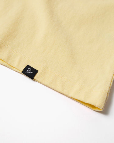 By Parra Toxic Spill T-Shirt Yellow