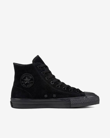 CTAS Pro HI Black Black Suede
Product code: 161578C