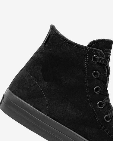 CTAS Pro HI Black Black Suede
Product code: 161578C