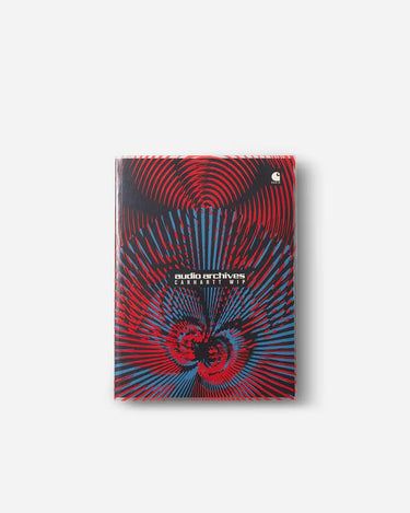 Audio Archives Carhartt WIP Book