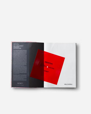 Audio Archives Carhartt WIP Book