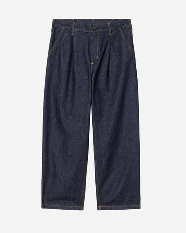 Carhartt WIP Jace Pant Blue Rinsed