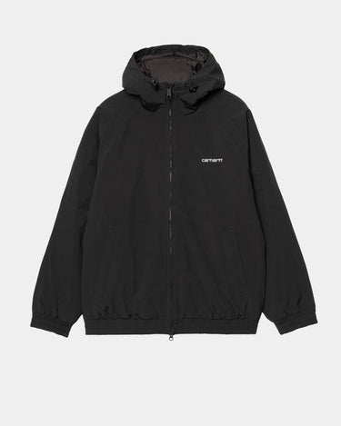 Carhartt WIP Kite Jacket Nylon Black