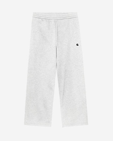 Carhartt WIP Mack Sweat Pant Ash Heather Black I037103_00O_XX