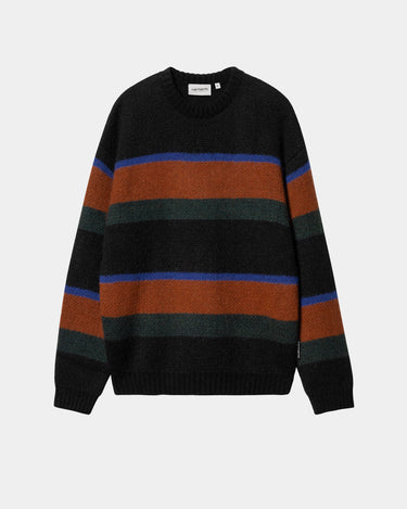 Carhartt WIP Merton Sweater Sunding Stripe