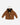 Carhartt WIP Mini Active Jacket Keychain Hamilton Brown
