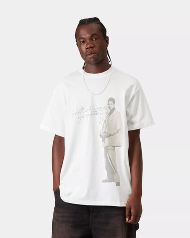 Carhartt WIP SS Archive 95 Tshirt White
