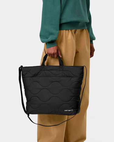 Carhartt WIP Skye Tote Bag Black Wax