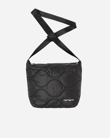 Carhartt WIP Skye Tote Bag Small Black Wax