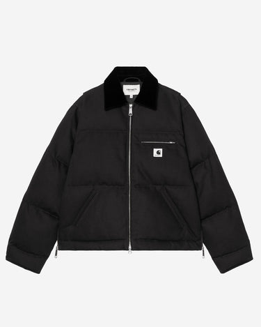 Carhartt WIP W Raymond Jacket Black I037039_00E_XX