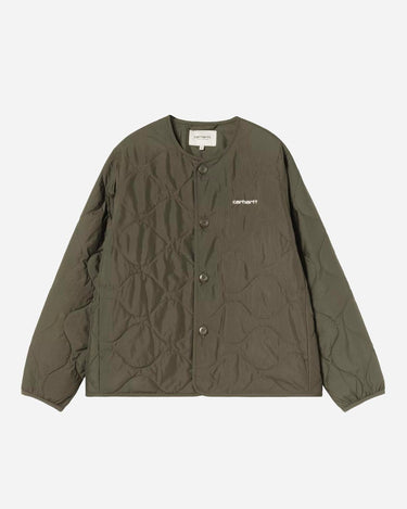 Carhartt WIP W Skye Liner Cypress / Wax