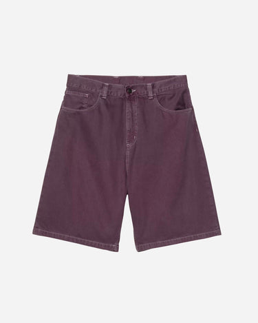 Carhartt Wip Brandon Short Cozy Purple I036504_3J1_4J