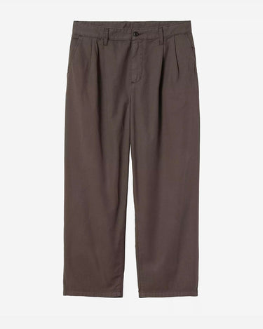 Carhartt Wip: Evan Pant Vitola Cotton Twill I035563_2ZW_GD