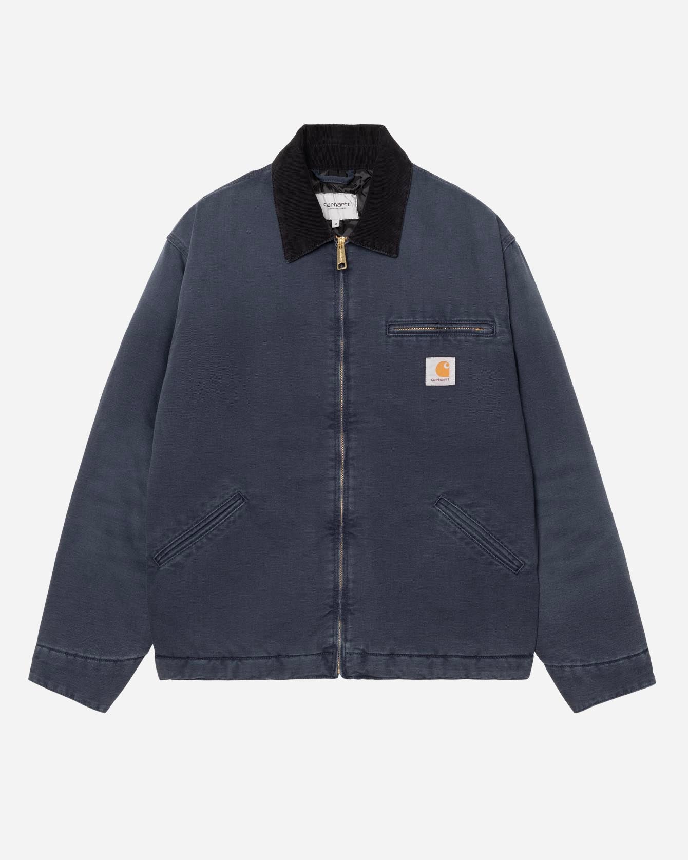 carhartt wip デトロイトジャケット　OG ネイビー Carhartt Wip OG Detroit Jacket Dark Navy – Dela