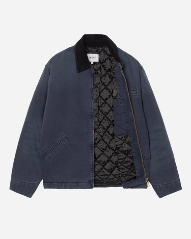 Carhartt Wip OG Detroit Jacket Dark Navy
Style: I015264_0DI_01
