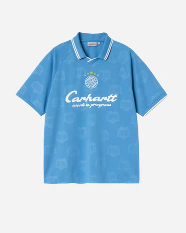 Carhartt Wip SS Terrace Football Team Curacao I037567_43S_XX
