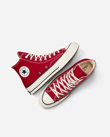 Chuck 70 HI Varsity Red