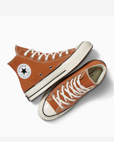 Chuck 70 Hi Tawny