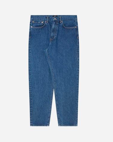 Cosmos Pant Arctic Blue Denim mid marble wash