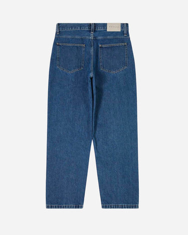 Cosmos Pant Arctic Blue Denim mid marble wash