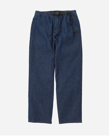 Denim Gramicci Pant Straight Rinsed Indigo