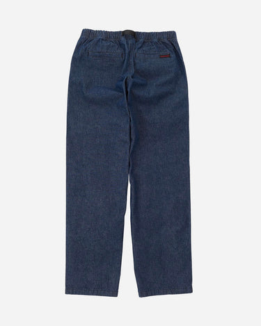Denim Gramicci Pant Straight Rinsed Indigo