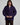 Edwin Ander LS Shirt Corduroy Parachute Purple