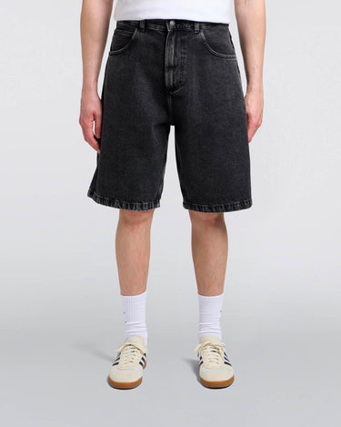 Edwin Worker Short Black Matt Wash I034934_89_0M 2