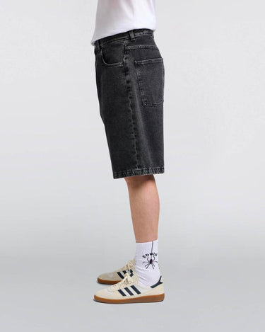 Edwin Worker Short Black Matt Wash I034934_89_0M 3