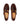 GH BASS Weejun Heritage Fisherman Chocolate Leather BA11003 0CH