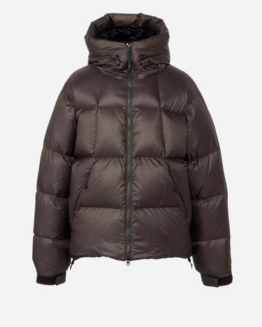 Pertex Quantum Down Parka Deep Brown
