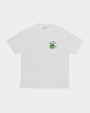 Gramicci Climbers Hand Tee White