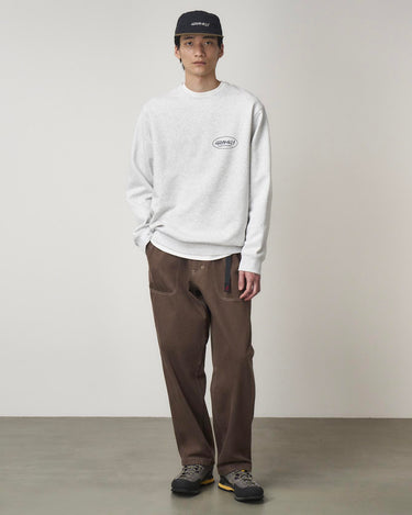 Gramicci Japanese Slub Denim Pant Amber