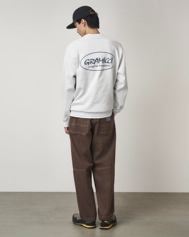 Gramicci Japanese Slub Denim Pant Amber