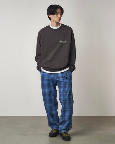 Gramicci Original Freedom Sweatshirt Deep Brown