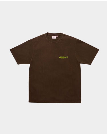 Gramicci Original Freedom Tee Pigment Brown