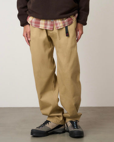 Gramicci Pant Chino Cotton Twill