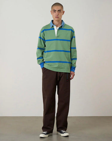 Gramicci Pant Straight Fir Chocolate