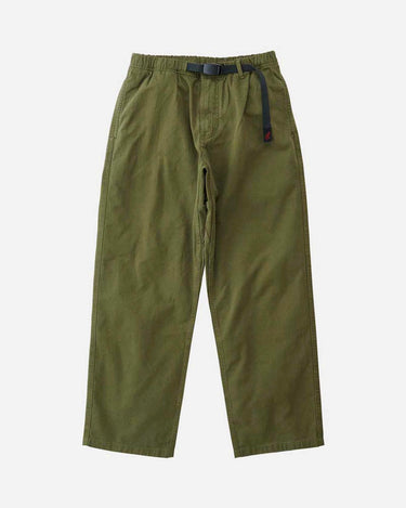 Gramicci Pant Straight Fit Olive