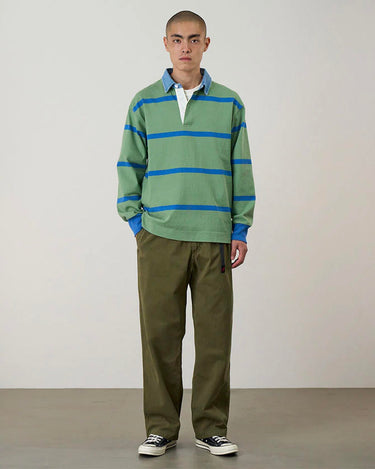 Gramicci Pant Straight Fit Olive