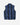 Gramicci Ripple Sherpa Vest Navy Ripple