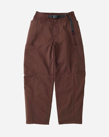 Gramicci W Voyager Pant Tobacco