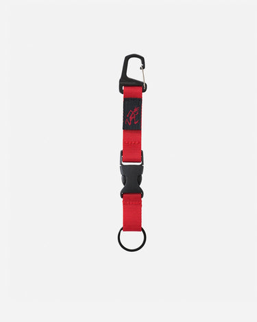 Gramicci Webbing Keyholder Red