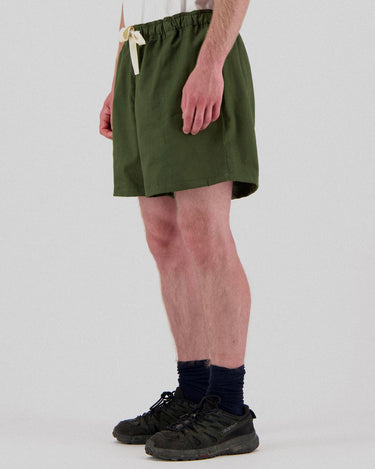Howlin Magic Short Twill Fix Olive