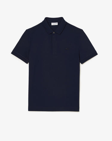 Lacoste Paris Polo Shirt Navy