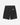 Landon Short Cotton Black Stone Washed