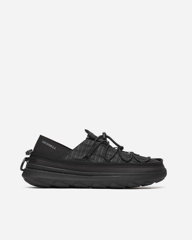 MERRELL HUT MOC 2 PACKABLE RS BLACK