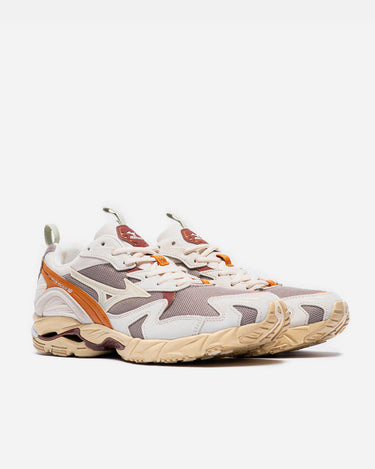 Mizuno Wave Ryder 10 Khaki Sand Pumklin D1GA247101